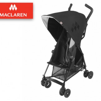 [일본직수입]맥클라렌 최경량모델/2015년모델/Maclaren Mark 2 Stroller -블랙Black/맥클라렌마크2유모차/접이식유모차/어린이유모차